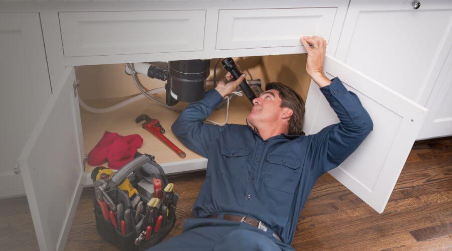 Professional expert plumbing services in New Richmond, IN